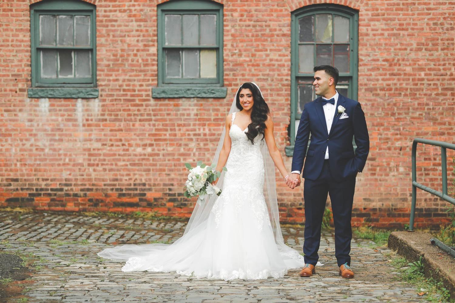 Kayla and Abe - The Westmount Country Club in Woodland Park New Jersey