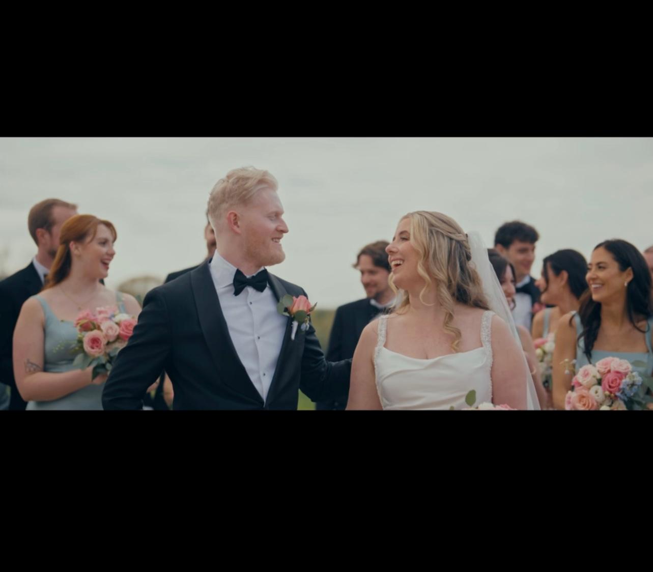 A Photographer's Review of Brooklake Country Club Wedding Venue