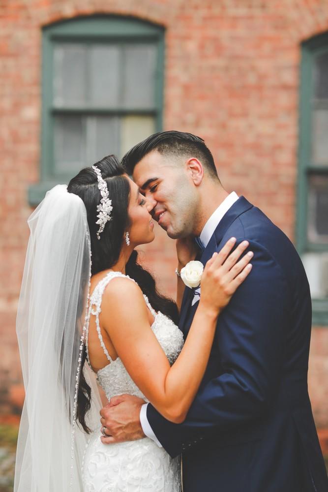 Kayla and Abe - The Westmount Country Club in Woodland Park New Jersey