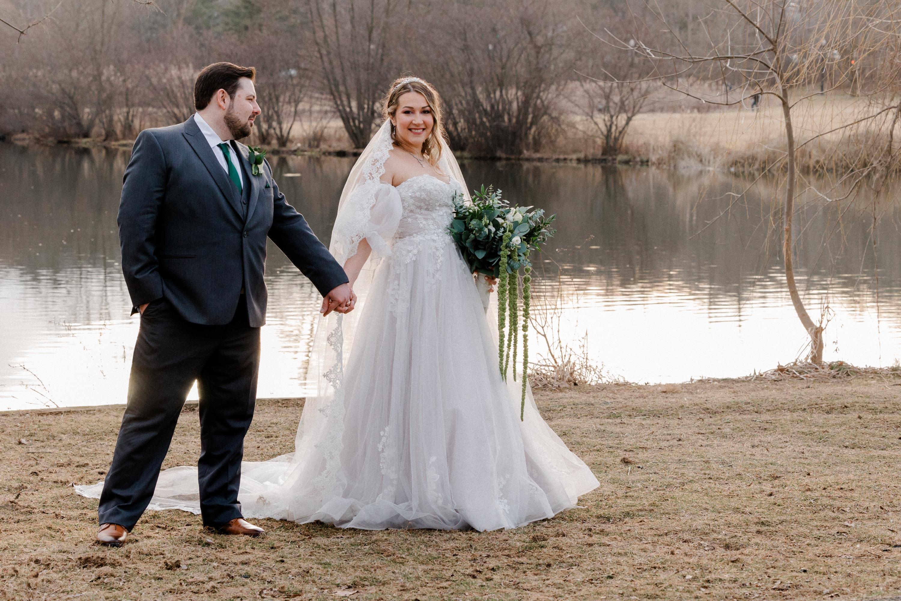 A Fairytale Wedding Day at The Wilshire Grand: Michelle & Corey's Story