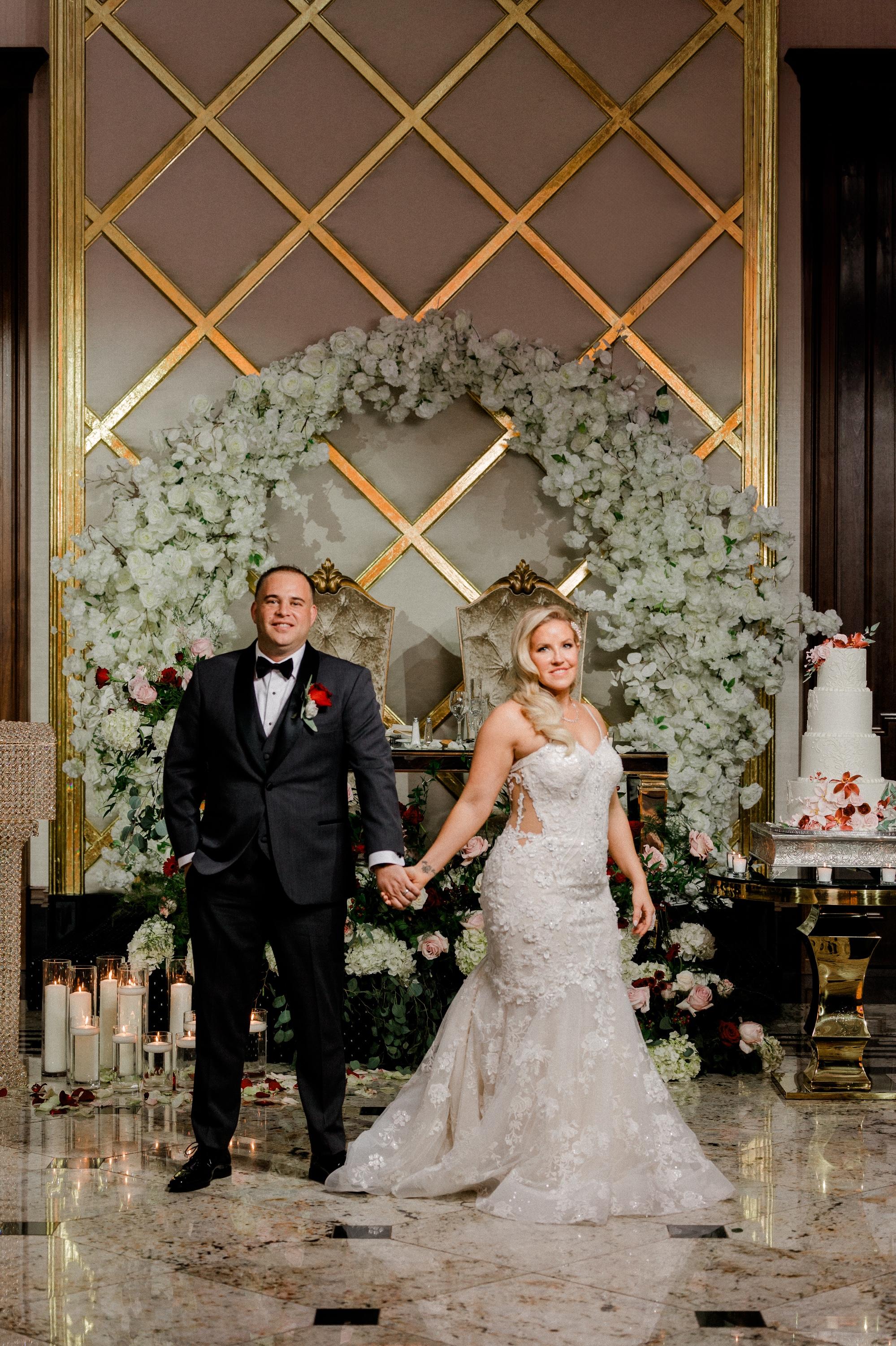 An Unforgettable Wedding Day: Shannon & Johnny at Shadowbrook at Shrewsbury