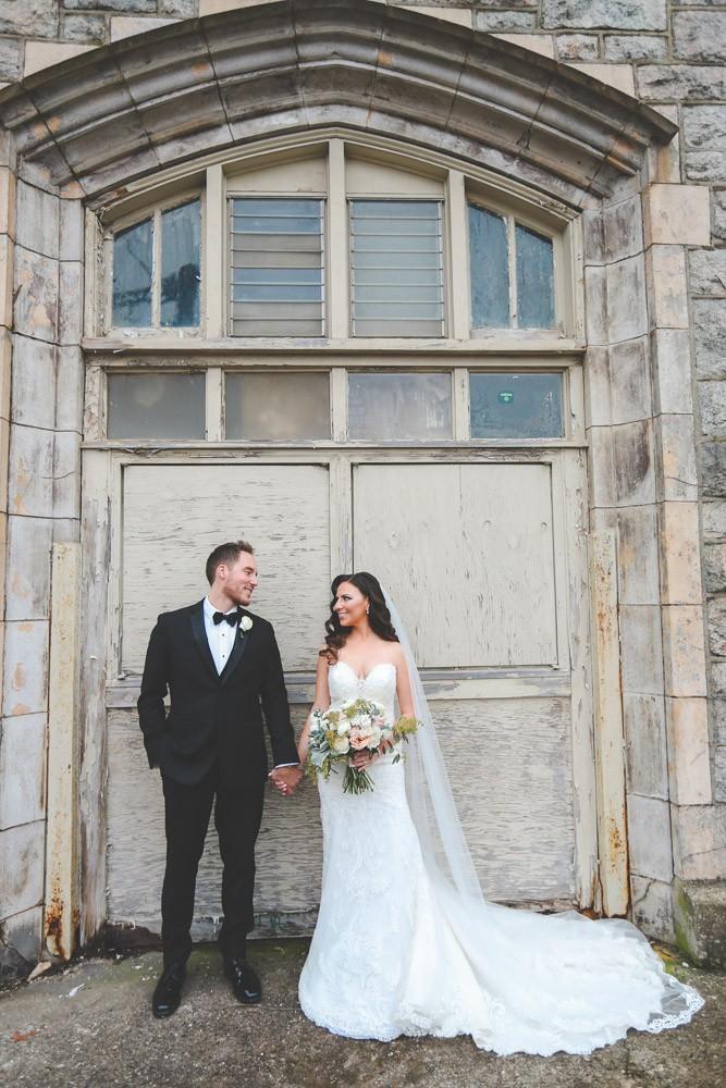 Yvonne and Richard's Wedding - The Conservatory at The Madison Hotel In NJ