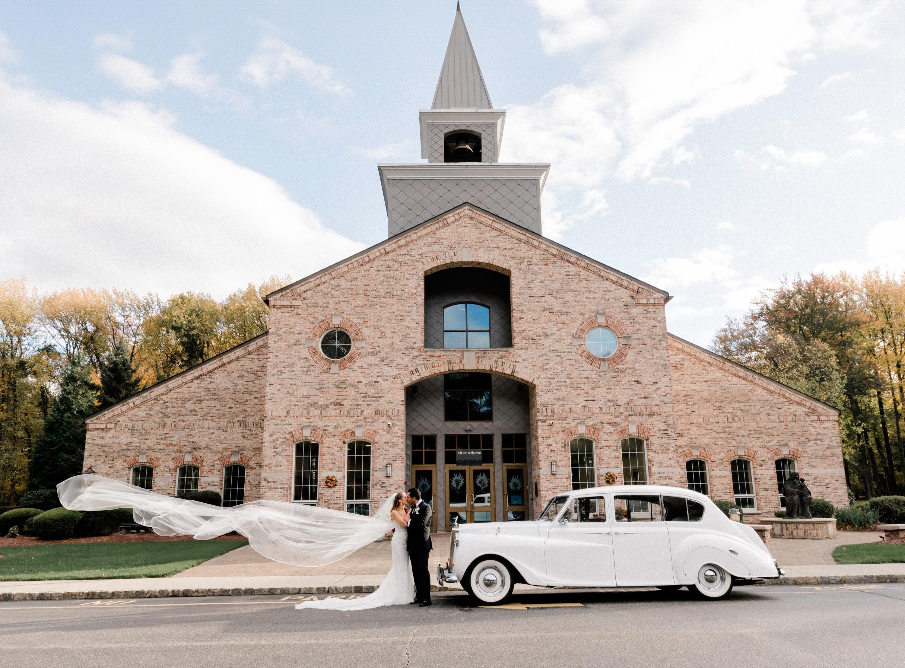 A Fairytale Wedding at The Rockleigh: The Celebration of Jaqueline & Francesco