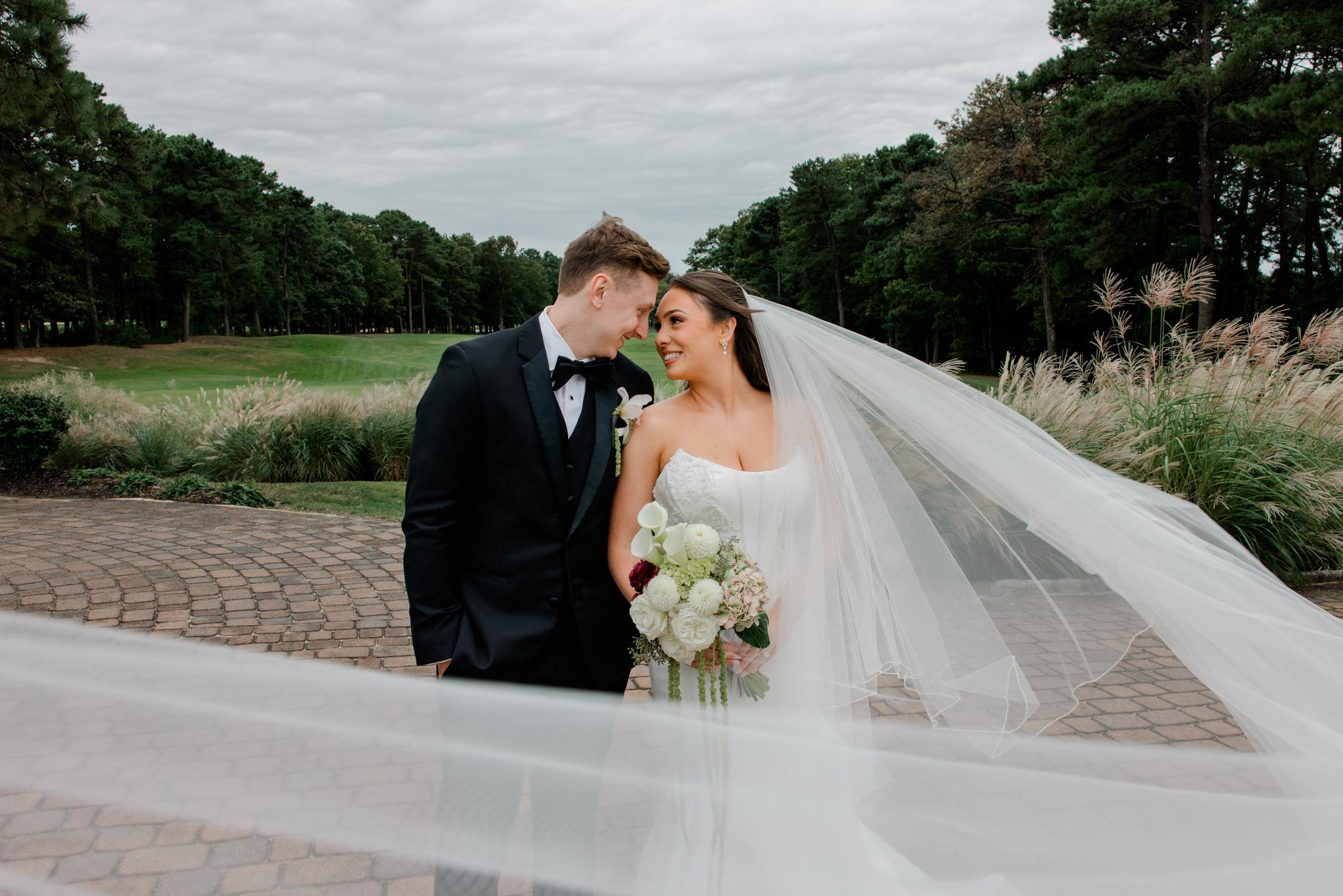 Kayla & Nico’s LBI National Wedding: Family, Connection & Timeless Portraits