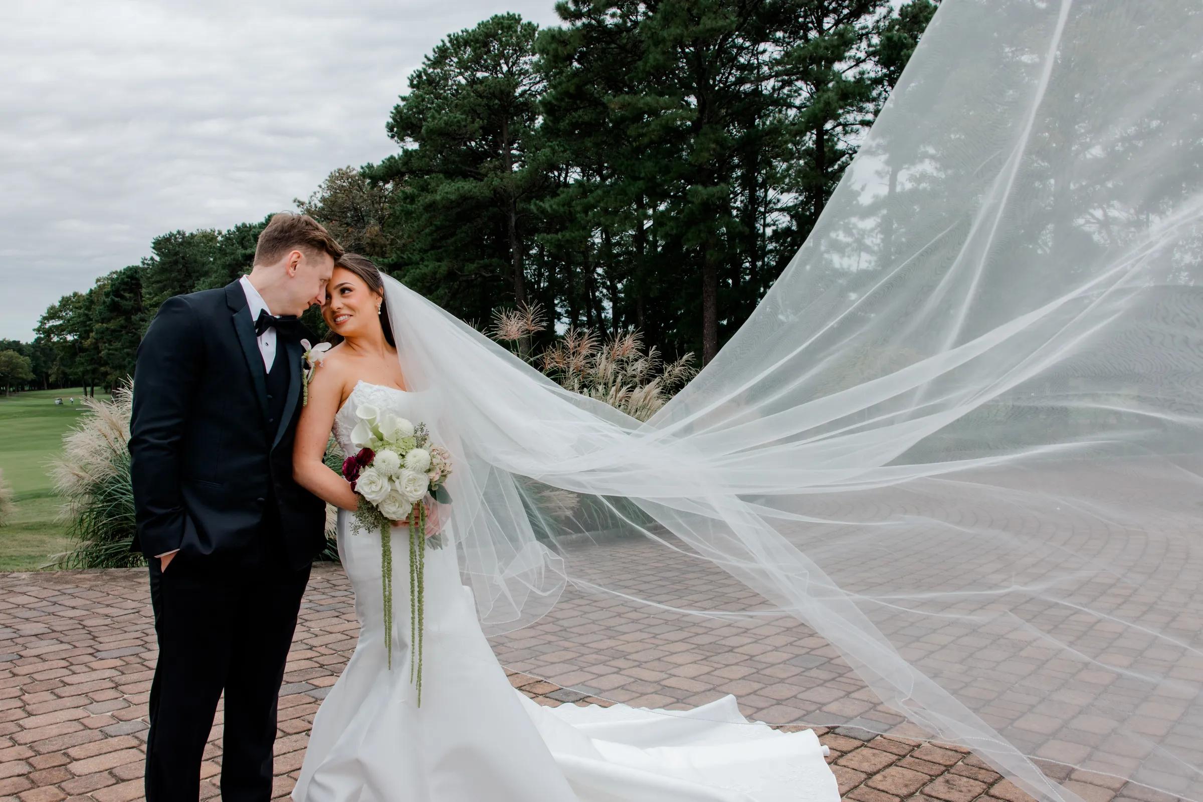 Kayla & Nico’s LBI National Wedding: Family, Connection & Timeless Portraits