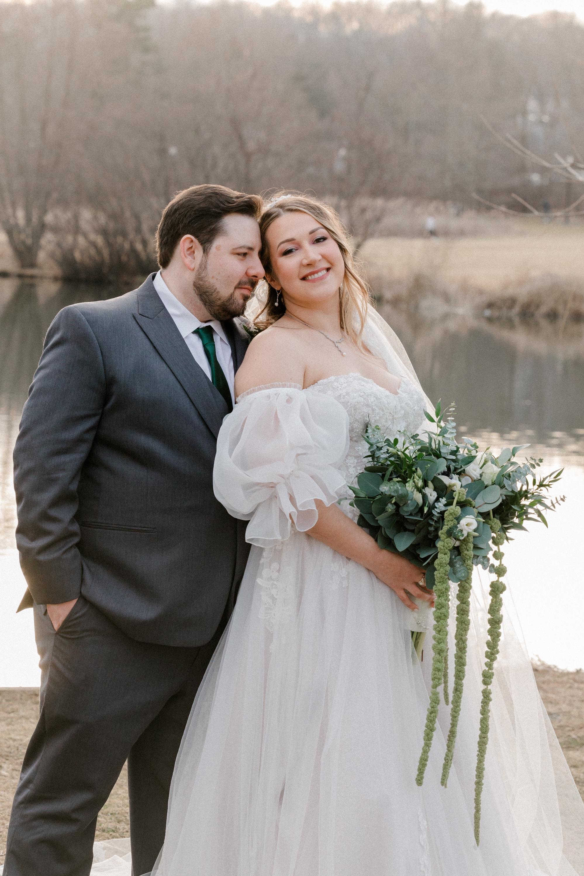 A Fairytale Wedding Day at The Wilshire Grand: Michelle & Corey's Story